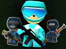 Idle Hero: Counter Terrorist